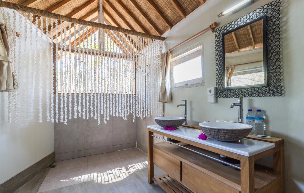 Villa Shelra Gili Meno Exterior foto