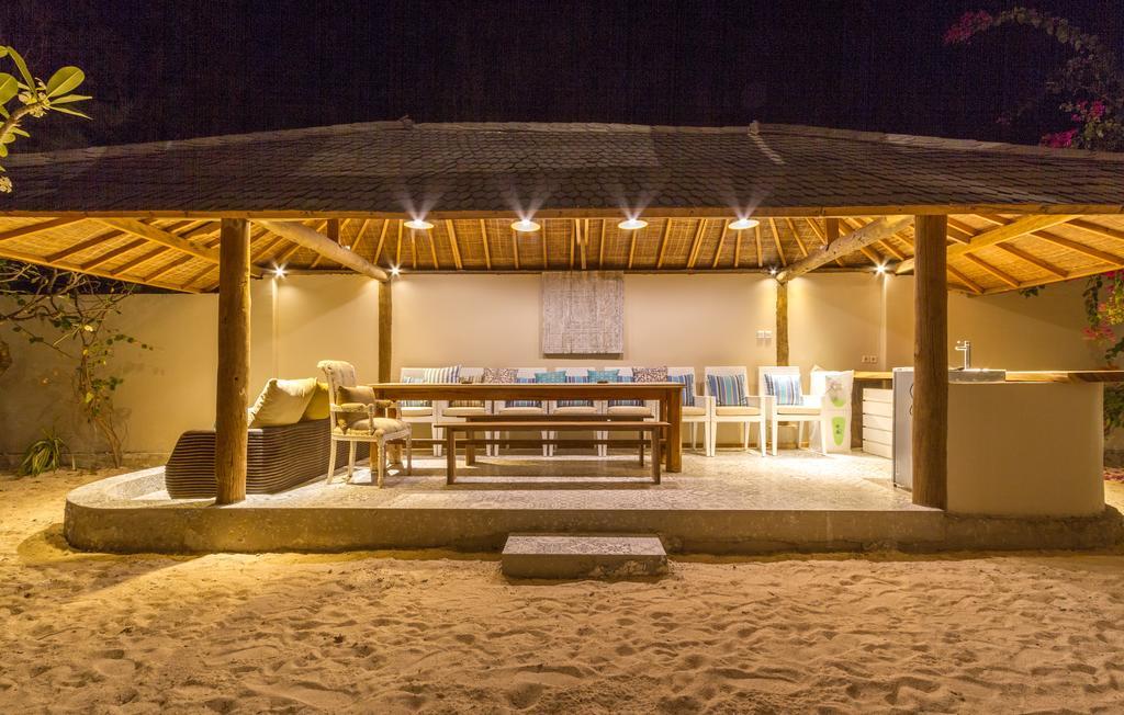 Villa Shelra Gili Meno Exterior foto