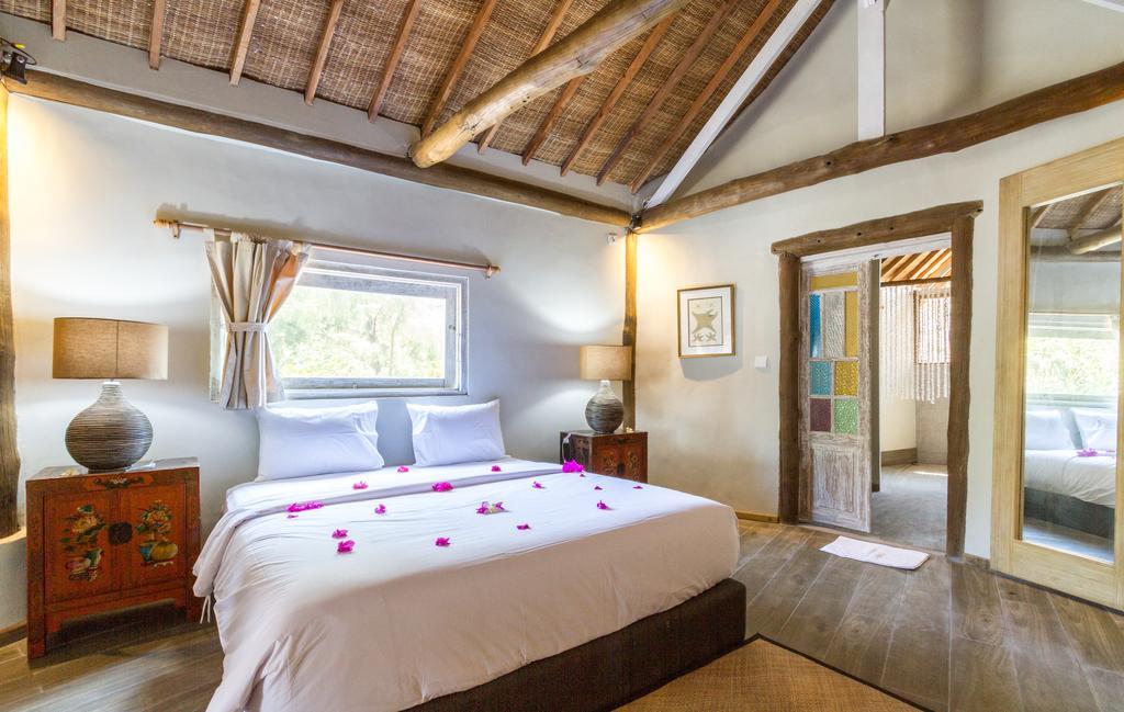 Villa Shelra Gili Meno Exterior foto