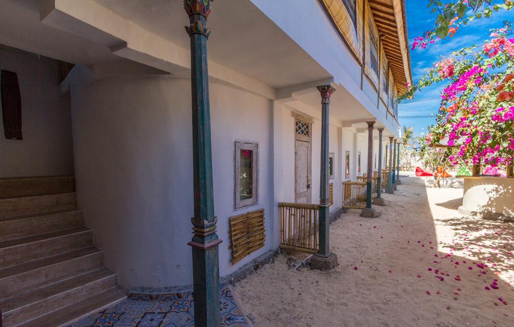 Villa Shelra Gili Meno Exterior foto