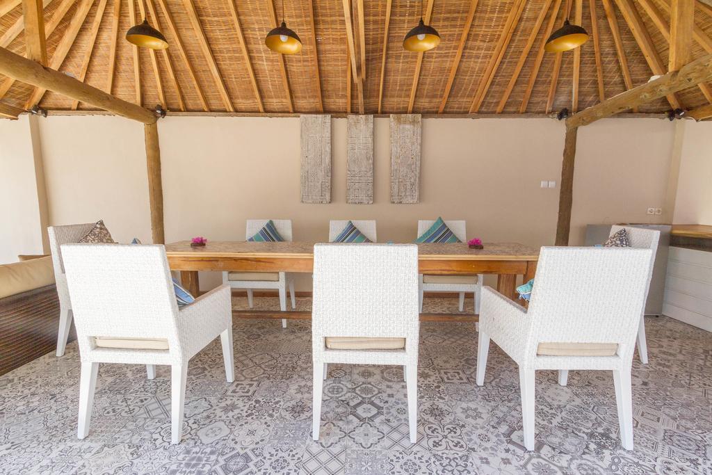 Villa Shelra Gili Meno Exterior foto
