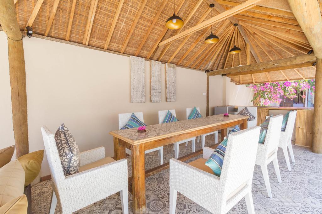 Villa Shelra Gili Meno Exterior foto